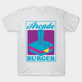 Arcade Burger T-Shirt